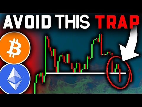 BITCOIN WARNING SIGNAL (Don't Be FOOLED)!!! Bitcoin News Today & Ethereum Price Prediction!