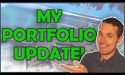 My Investment Portfolio – New Positions Added