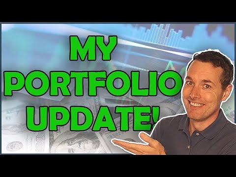 My Investment Portfolio – New Positions Added