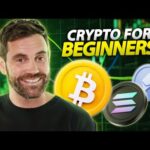 Explain Crypto To COMPLETE Beginners: Coin Bureau Guide!!