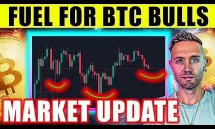 CRYPTO Market Warning! BITCOIN Dips Are GOOD!