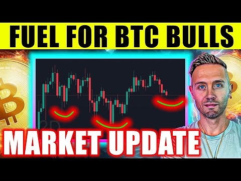 CRYPTO Market Warning! BITCOIN Dips Are GOOD!