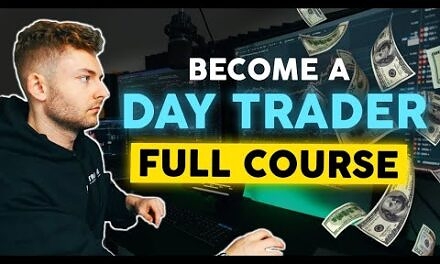 How to START Day Trading For Beginners 2024 (FULL COURSE)