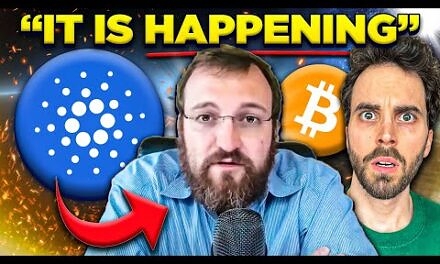 The ACTUAL Reason Cardano Will Flip Bitcoin | Charles Hoskinson