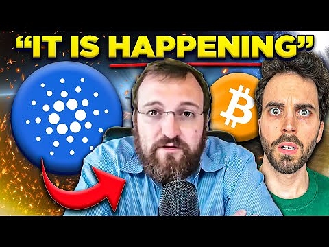 The ACTUAL Reason Cardano Will Flip Bitcoin | Charles Hoskinson