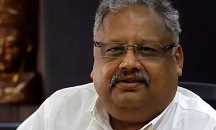 Watch: Rakesh Jhunjhunwala's advice to new investors