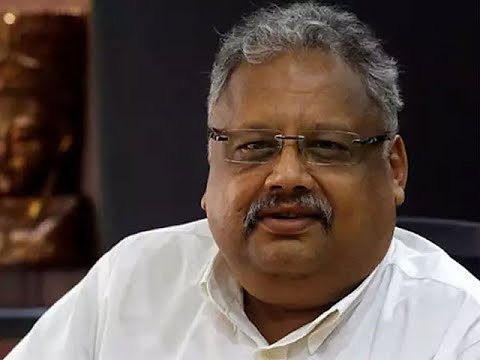 Watch: Rakesh Jhunjhunwala's advice to new investors