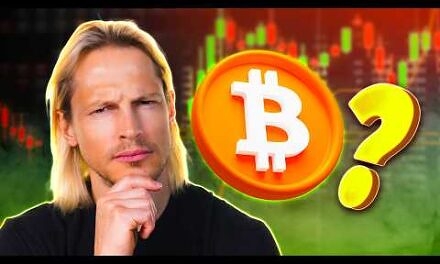 Will BTC Continue CRASHING?! Updated Bitcoin Price Predictions!