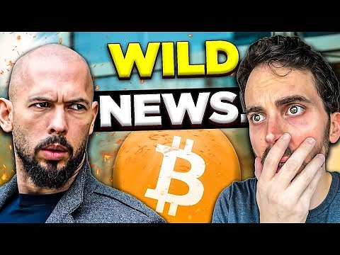 Andrew Tate: The Crypto Market Is Gonna Get WILD (investors left speechless)