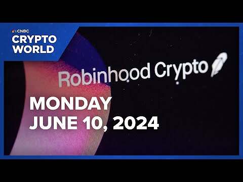 Robinhood’s deal with Bitstamp good sign for crypto industry, advisory firm says: CNBC Crypto World