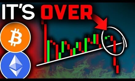 BITCOIN WHALES DUMPING NOW (I'm Out)!!! Bitcoin News Today & Ethereum Price Prediction!