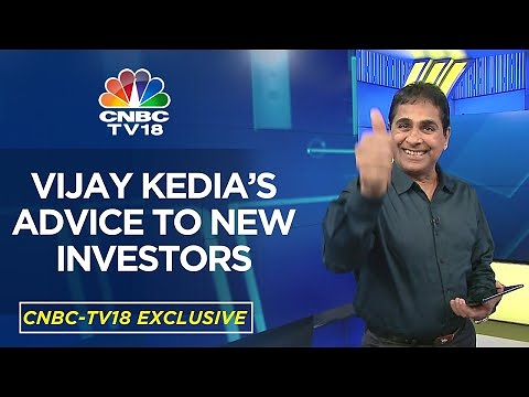 Vijay Kedia's Advice To New Investors | The Theory Of Bamboo Shoots | N18V | CNBC TV18