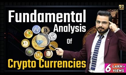 #Cryptocurrency Fundamental Analysis | Which Coin to Buy? | Bitcoin Study | Financial Education