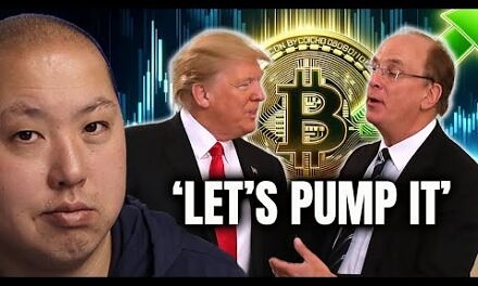 WHY BITCOIN PUMPED TODAY