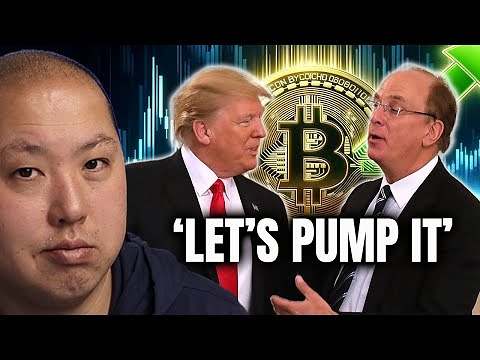 WHY BITCOIN PUMPED TODAY