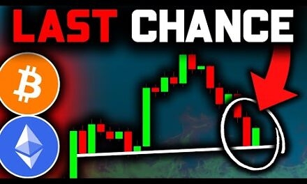 IF BITCOIN BREAKS THIS, IT'S OVER… (important)!! Bitcoin News Today & Ethereum Price Prediction!