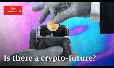 What's the future of crypto?