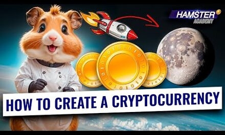 How to create a cryptocurrency: Step 7