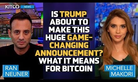 Trump Speculated to Make Historic Bitcoin Announcement? What to Expect – Ran Neuner