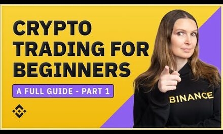 Trading Cryptocurrency for Beginners (Full Guide – Part 1)