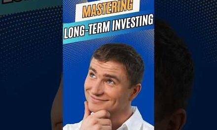 Mastering Long-Term Investing: Quick 6 Tips in a Minute