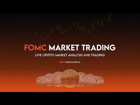 Live FOMC Breakdown: Crypto Market Analysis in Real-Time | July 30, 2024