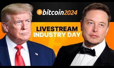 Bitcoin 2024 Conference Nashville! Donald Trump & Elon Musk Speech – General Day 2