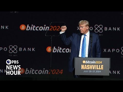 Trump shifts stance on cryptocurrency to win over new bloc of voters and mega-donors