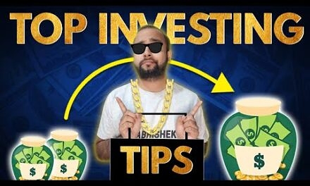 Top Investing Tips 2023 by Abhishek Kar