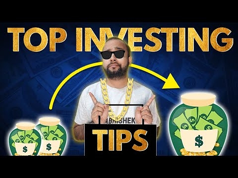 Top Investing Tips 2023 by Abhishek Kar