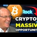 BlackRock CEO Larry Fink: The Crypto Bull Run Is About to Go Nuts