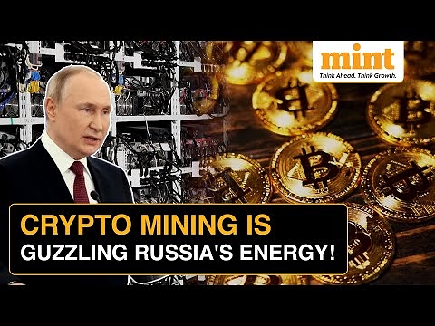 Putin Warns: Crypto Mining Threatens Russia's Power Supply! | Cryptocurrency News | Bitcoin