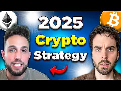 Best Cryptocurrency Investing Strategy into 2025 (Top Altcoin Revealed) | EllioTrades