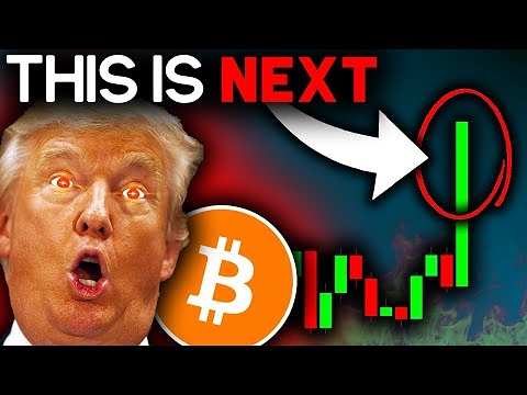 TRUMP BITCOIN ANNOUNCEMENT… (Huge News)!!! Bitcoin News Today & Ethereum Price Prediction!