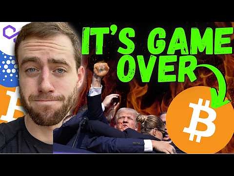 BREAKING NEWS! BITCOIN GAME THEORY THAT WILL BLOW YOUR MIND!