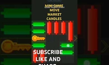 Hamster Kombat Mini Game | Move the Market Candles and Key July 25 #crypto #cryptocurrency #bitcoin