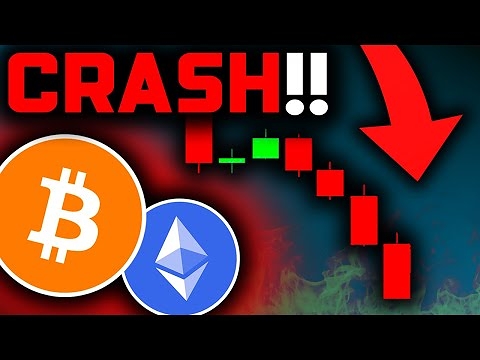 BITCOIN ETF CRASHING NOW (Warning)!!! Bitcoin News Today & Ethereum Price Prediction!