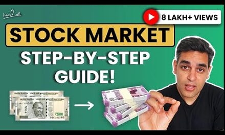 STOCK MARKET INVESTING for BEGINNERS! | Investment Tips 2023 | Warikoo Hindi