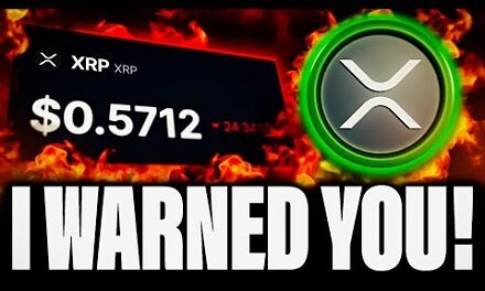 THE XRP PUMP IS OVER | WHAT'S HAPPENING!?