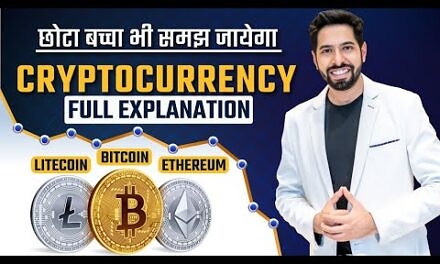 What is Bitcoin & Cryptocurrency? How to earn and invest? Easy explanation by Him eesh Madaan