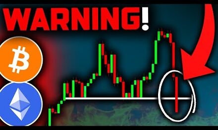 BITCOIN WARNING SIGNAL CONFIRMED (Get Ready)!!! Bitcoin News Today & Ethereum Price Prediction!