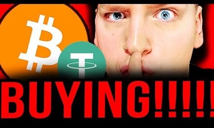 BITCOIN: TETHER BACK PRINTING LIKE MANIACS!!!!!!!!!!!!!