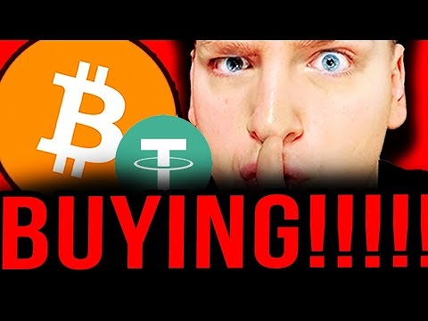 BITCOIN: TETHER BACK PRINTING LIKE MANIACS!!!!!!!!!!!!!