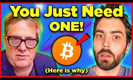 1 Bitcoin Will Make You A Millionaire