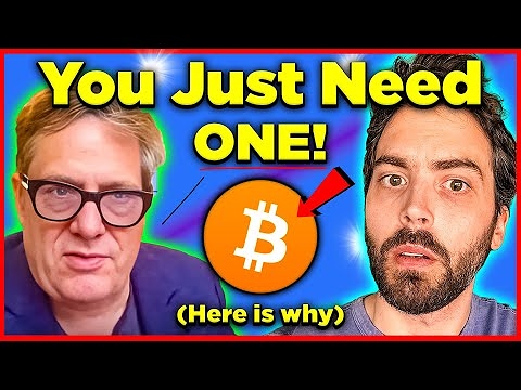 1 Bitcoin Will Make You A Millionaire