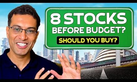 Impact of Budget on these 8 stocks | Akshat Shrivastava