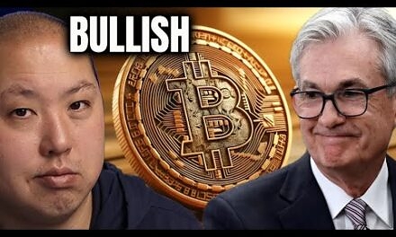 Fed Chair Jerome Powell Turns BULLISH on Bitcoin