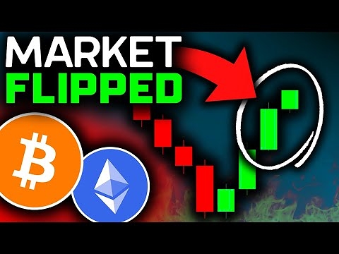 RARE BITCOIN SIGNAL CONFIRMED (Urgent)!!! Bitcoin News Today & Ethereum Price Prediction!