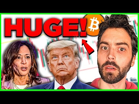 HUGE BITCOIN NEWS! Crypto will go WILD!