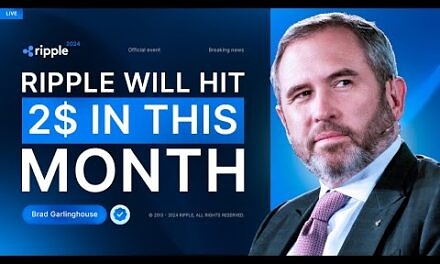 Brad Garlinghouse: Ripple fighting the SEC & Finding Happiness! XRP PRICE PREDICTION